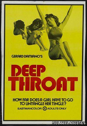 Ver Garganta profunda / Deep Throat (1972) Online Gratis