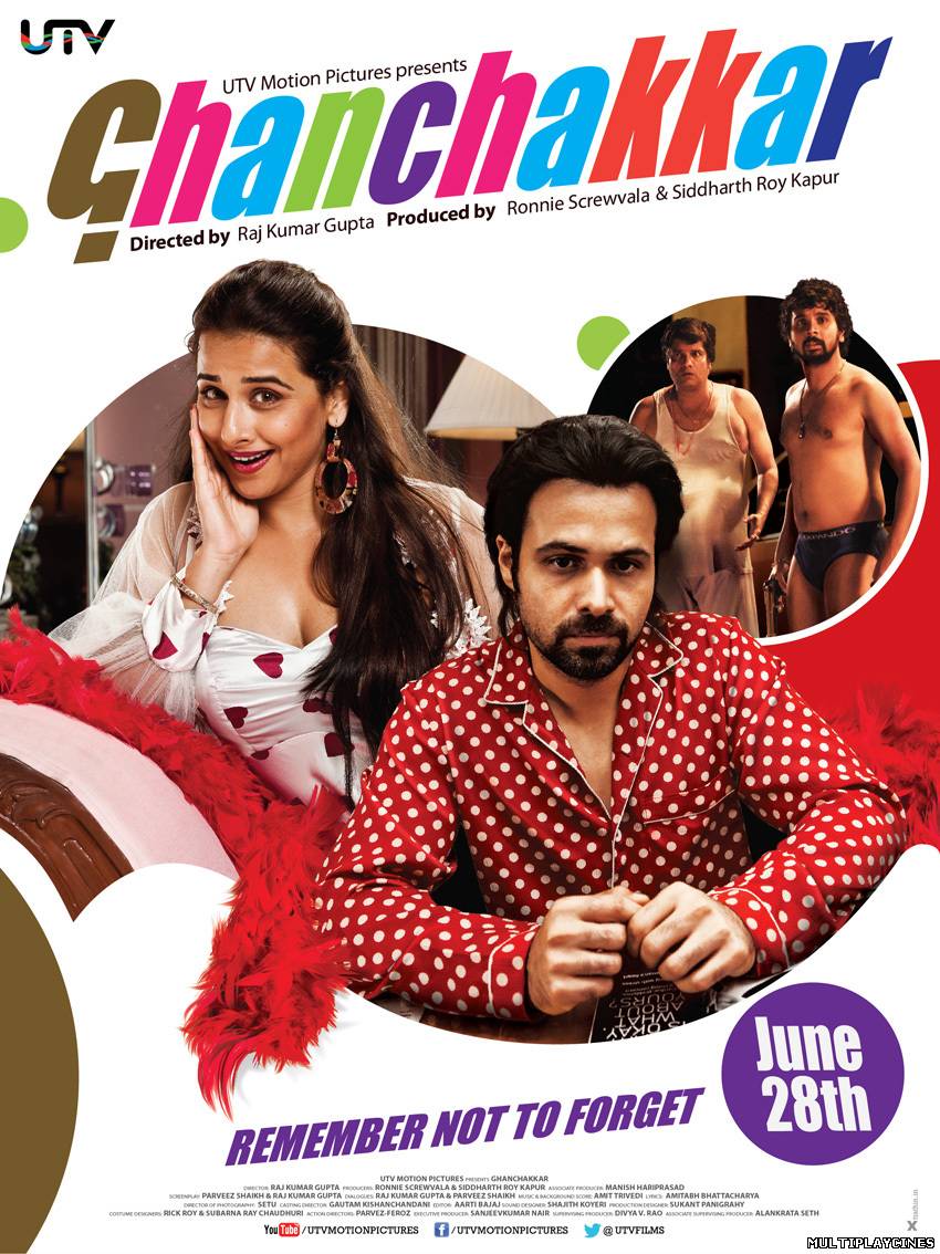 Ver Ghanchakkar (2013) Online Gratis