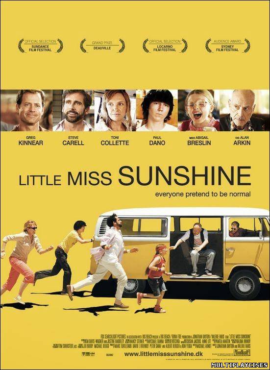 Ver Little Miss Sunshine (Pequeña Miss Sunshine) (2006) Online Gratis