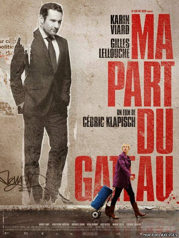 Ver Ma Part Du Gateau (2011) Online Gratis