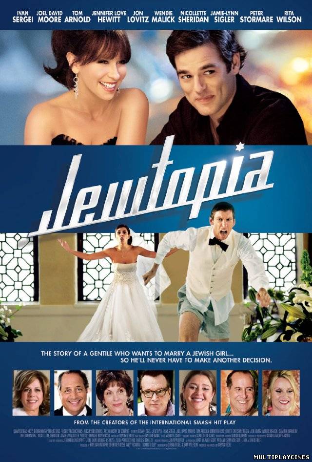 Ver Jewtopia (2012) Online Gratis