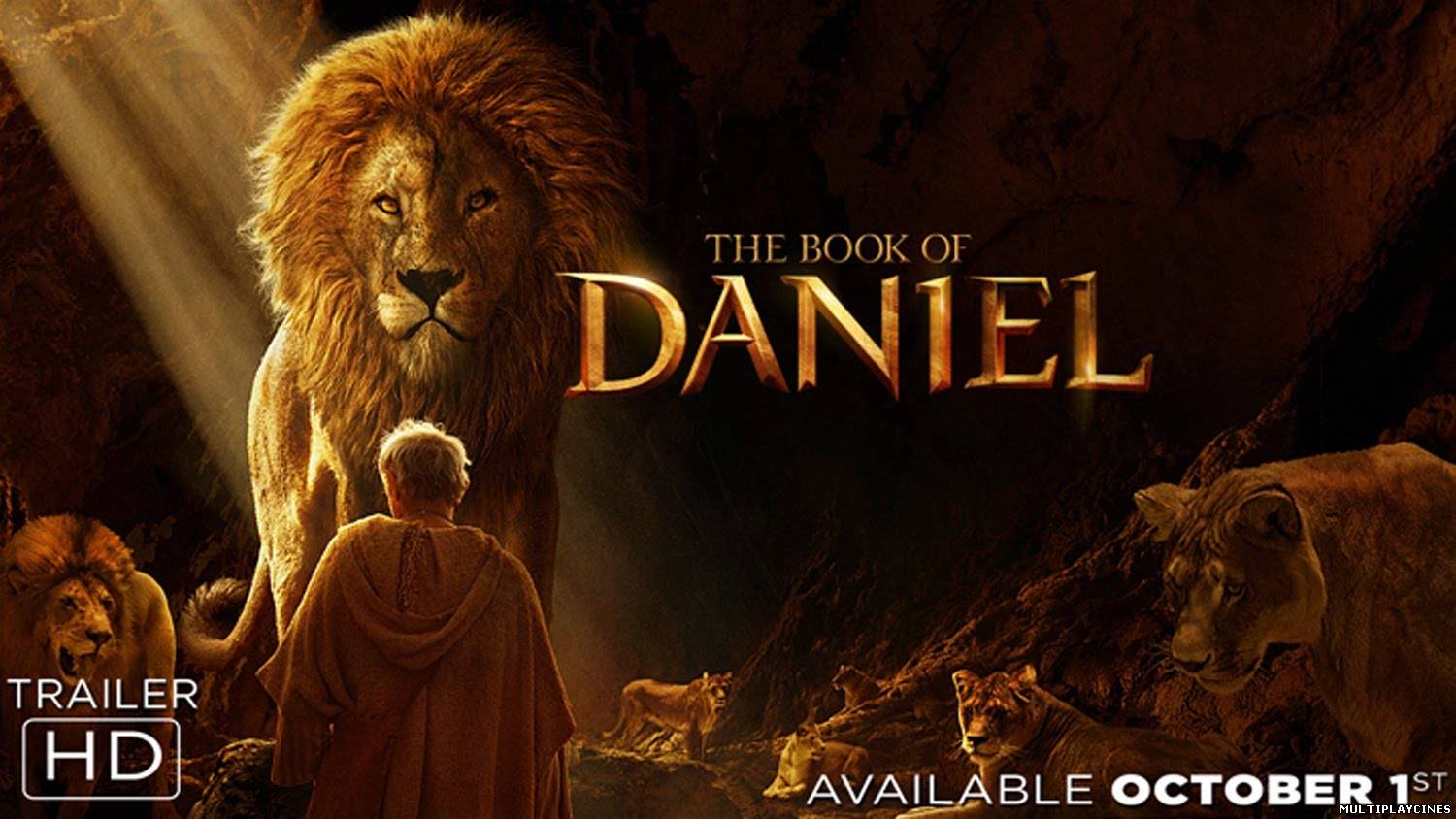 Ver El Libro De Daniel  / The Book of Daniel (2013) Online Gratis