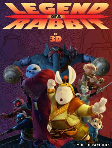 Ver Legend Of Kung Fu Rabbit (Tu Xia Chuan Qi) (2011) Online Gratis