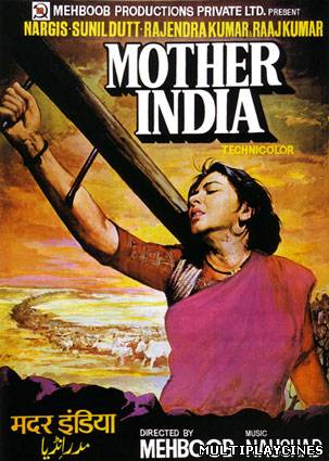 Ver Mother India (1957) Madre Indiana Online Gratis