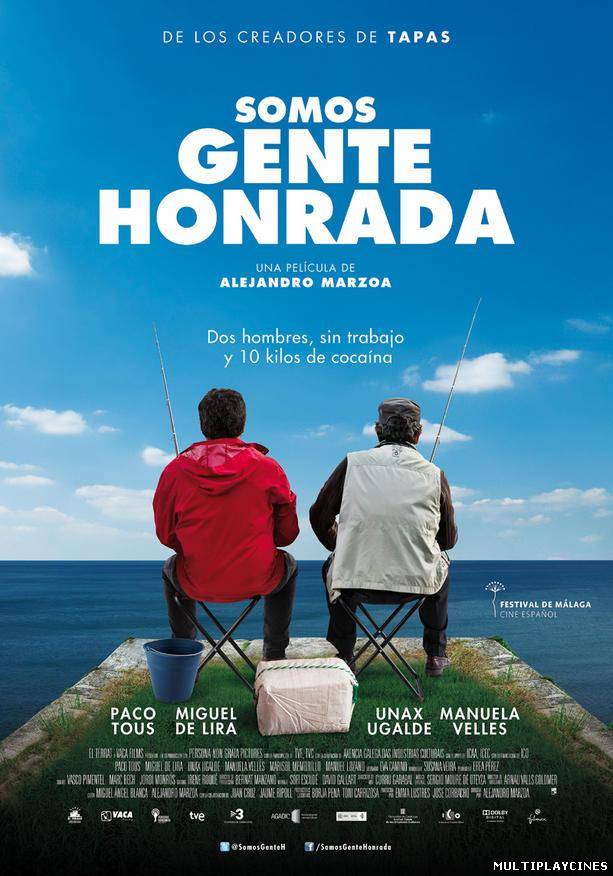 Ver Somos gente honrada (2013) Online Gratis