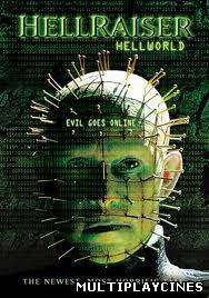 Ver Hellraiser VIII: Hellworld (2005) Online Gratis