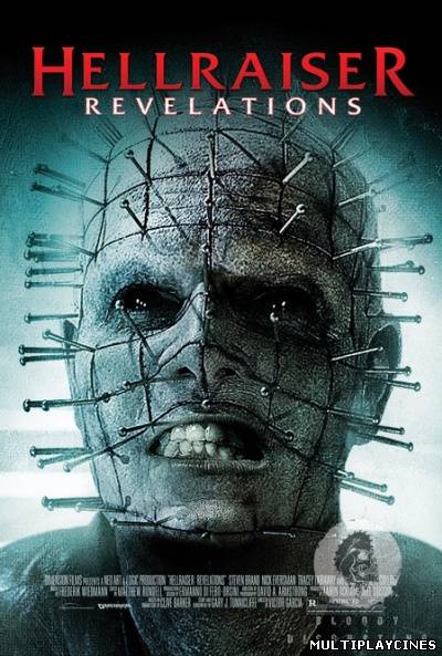 Ver Hellraiser: Revelations (2011) Online Gratis