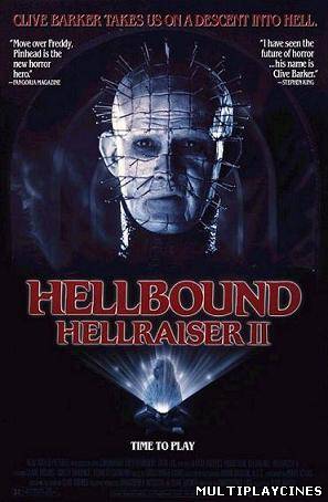 Ver Hellbound: Hellraiser II (1988) Online Gratis