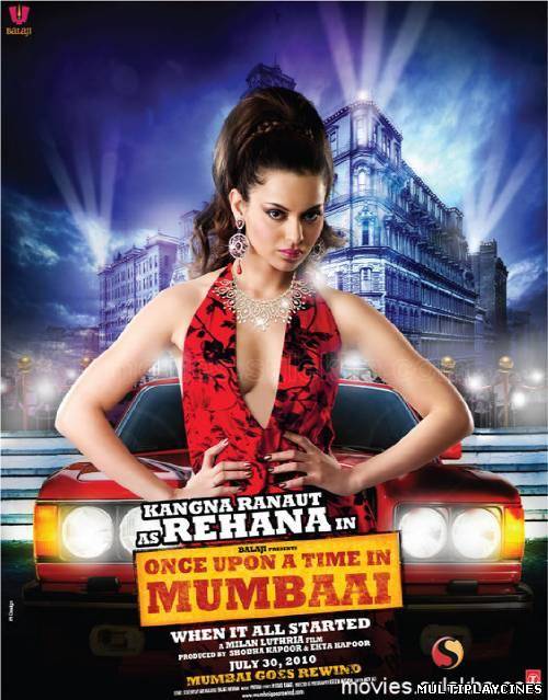 Ver Once Upon a Time in Mumbai (2010) Online Gratis