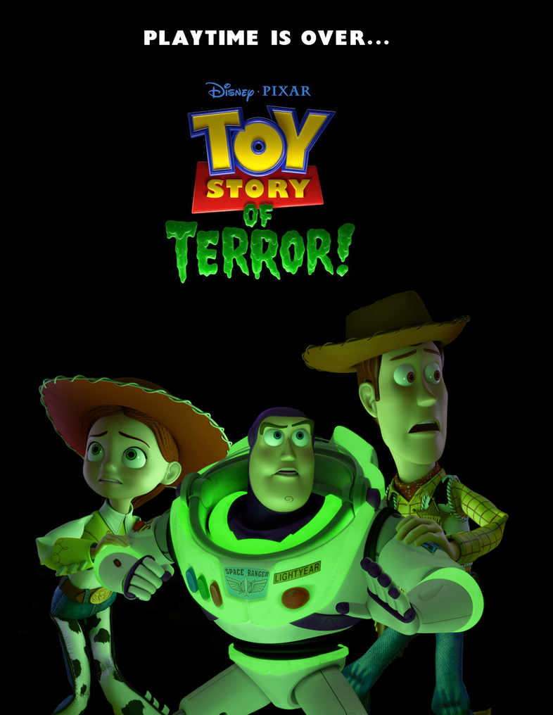 Ver Toy Story Of Terror (2013) Online Gratis