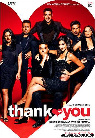 Ver Thank You (2011) Online Gratis