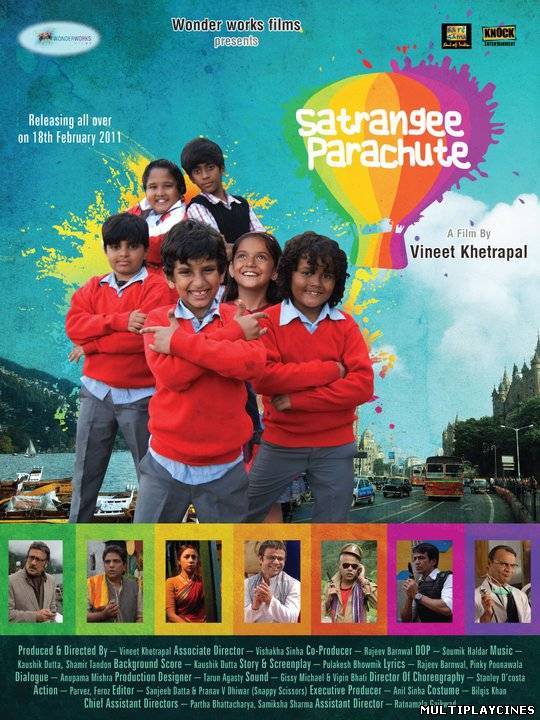 Ver Satrangee Parachute (2011) Online Gratis