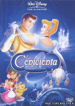 Ver La Cenicienta (Cinderella) (1950) Online Gratis