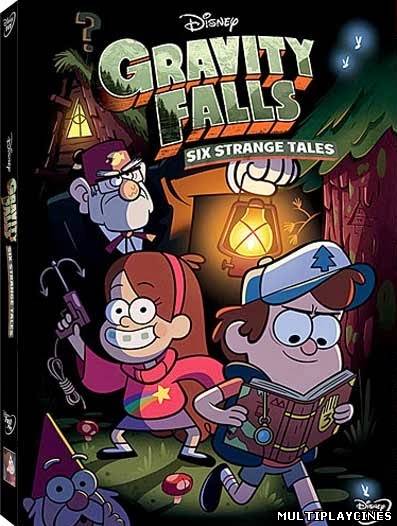 Ver Gravity Falls: Six Strange Tales (2013) Online Gratis