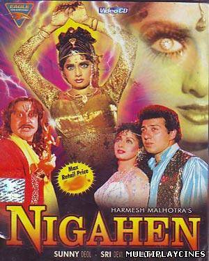 Ver Nigahen (1989) Online Gratis