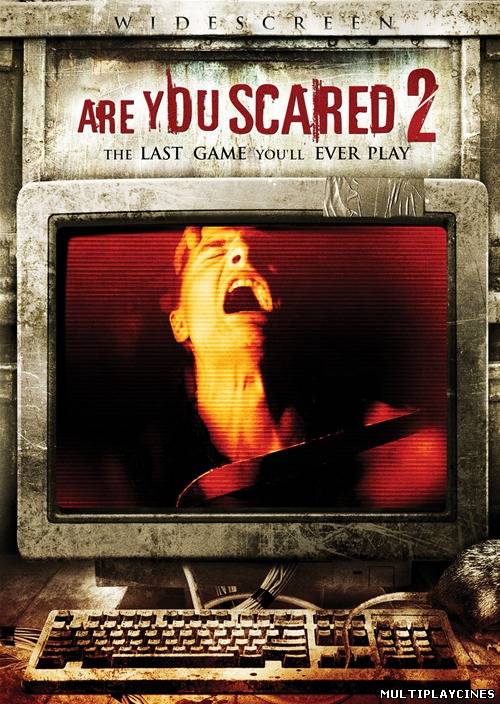 Ver Are You Scared 2 (2009) Online Gratis