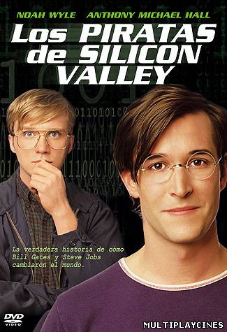 Ver Piratas de Silicon Valley (1999) Online Gratis