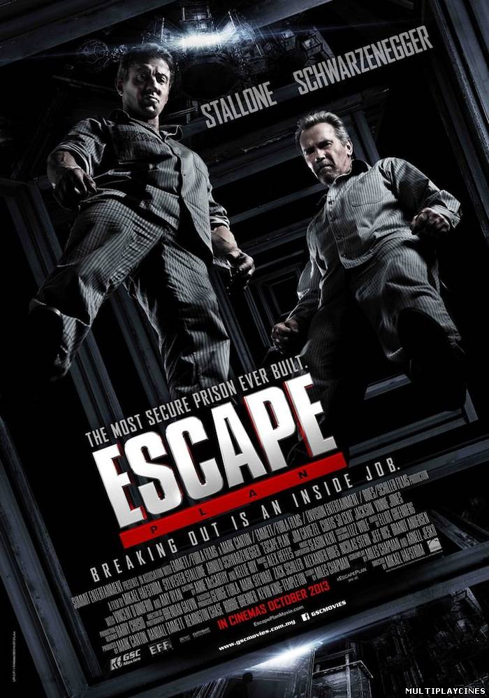 Ver Plan de escape (Escape Plan (The Tomb)) (2013) Online Gratis