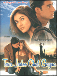 Ver Tera Jadoo Chal Gayaa (2000) Online Gratis