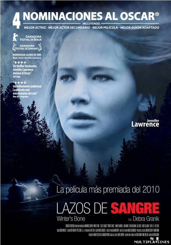 Ver Lazos de sangre (Winter’s Bone) (2010) Online Gratis