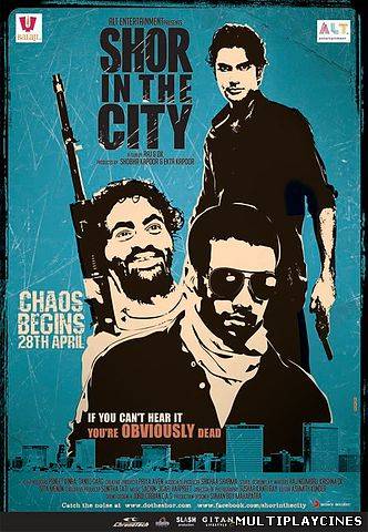 Ver Shor In The City (2010) Online Gratis