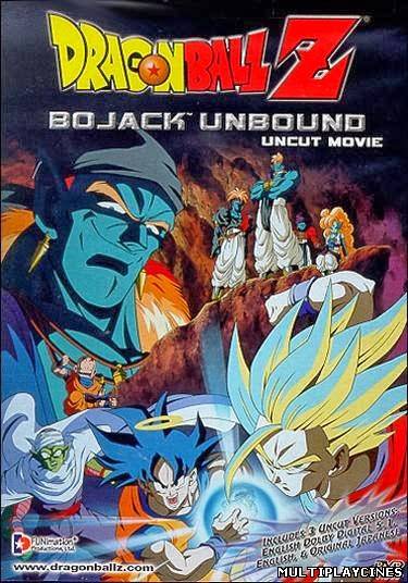 Ver Dragon Ball Z: Los Guerreros de Plata (1993) Online Gratis