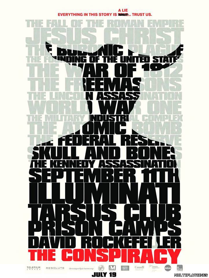 Ver The Conspiracy (2012) Online Gratis