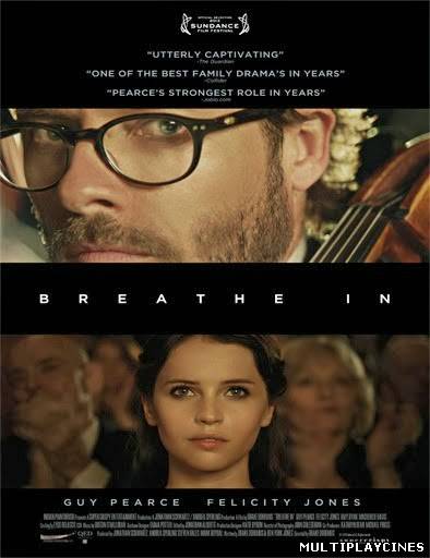 Ver Breathe In (2013) Online Gratis