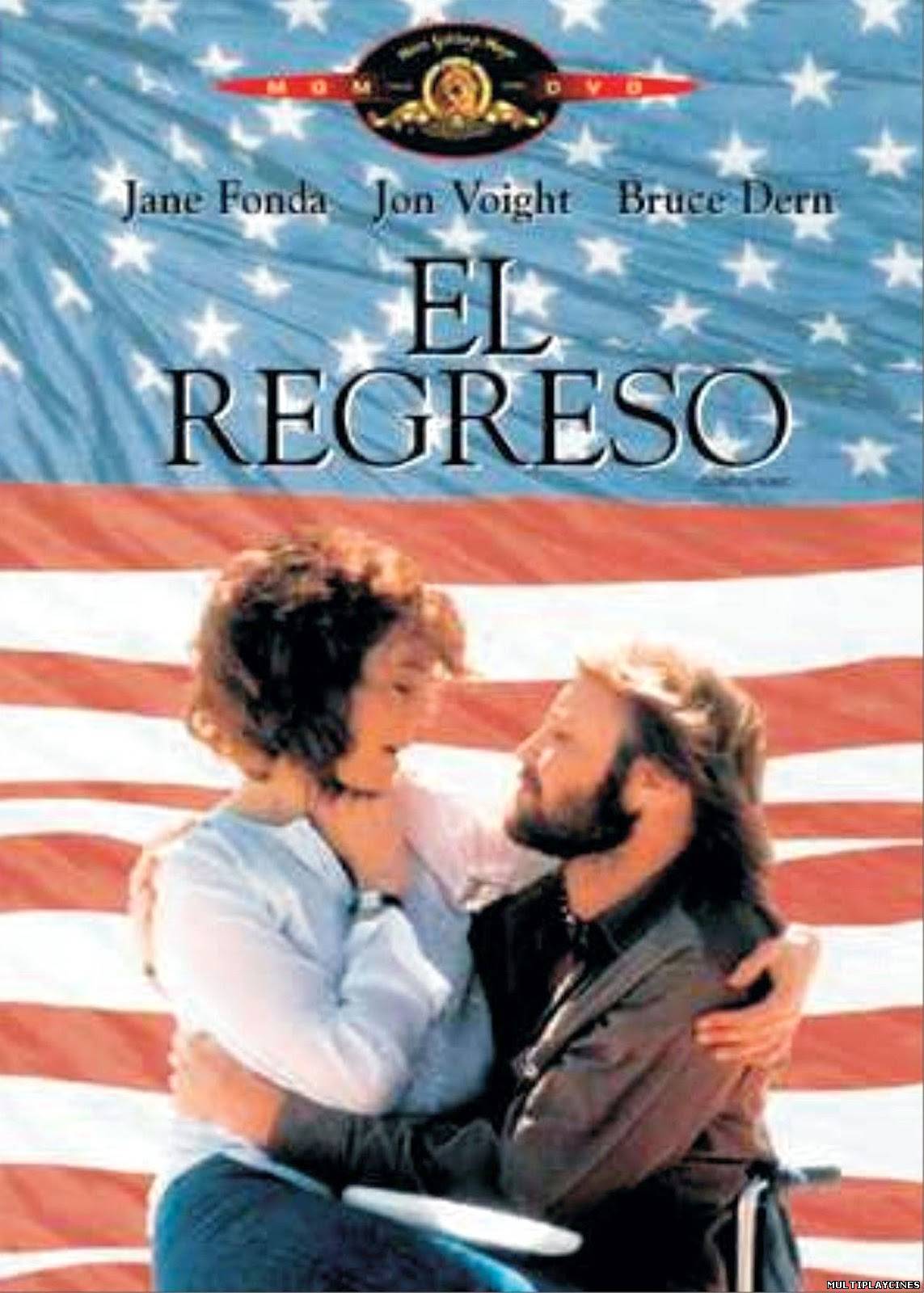 Ver El regreso (Coming Home) (1978) Online Gratis