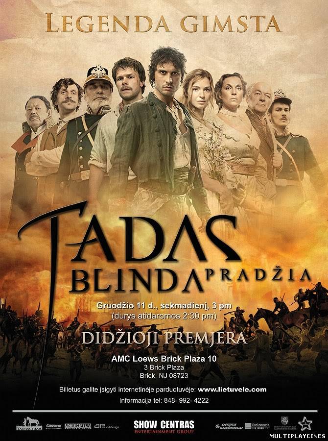 Ver Tadas Blinda. Pradzia (2011) Online Gratis