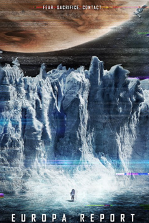 Ver Europa One / Informe Europa (Europa Report) (2013) Online Gratis