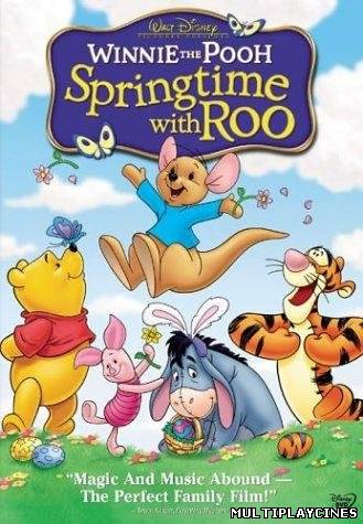 Ver Winnie the Pooh: Una primavera con Rito (Winnie the Pooh: Springtime with Roo) (2004) Online Gratis