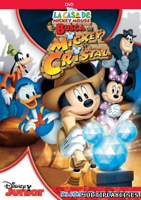 Ver La Casa de Mickey Mouse: En busca del Mickey de cristal (2013) Online Gratis