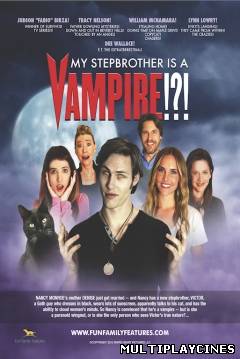 Ver My Stepbrother Is a Vampire (2013) Online Gratis