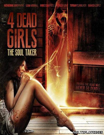 Ver The Rental (4 Dead Girls: The Soul Taker) (2012) Online Gratis
