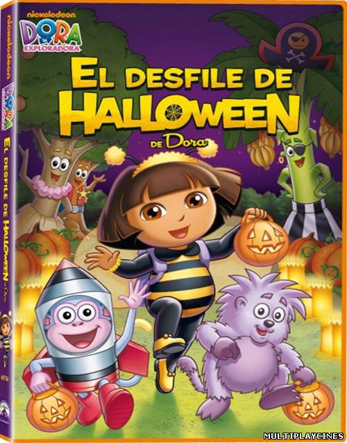 Ver Dora La Exploradora : El Desfile De Halloween De Dora (2013) Online Gratis