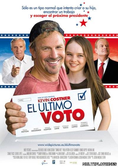 Ver El último voto (Swing Vote) (2008) Online Gratis