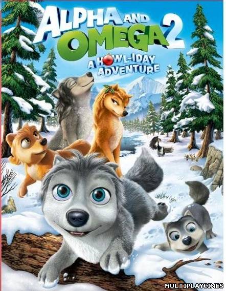 Ver Alpha and Omega 2: A Howl-iday Adventure (2013) Online Gratis