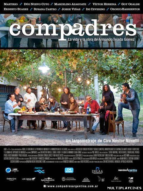 Ver Compadres (2012) Online Gratis