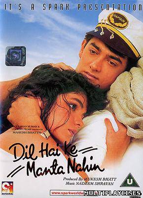 Ver Dil Hay Ke Manta Nahin (1991) Online Gratis