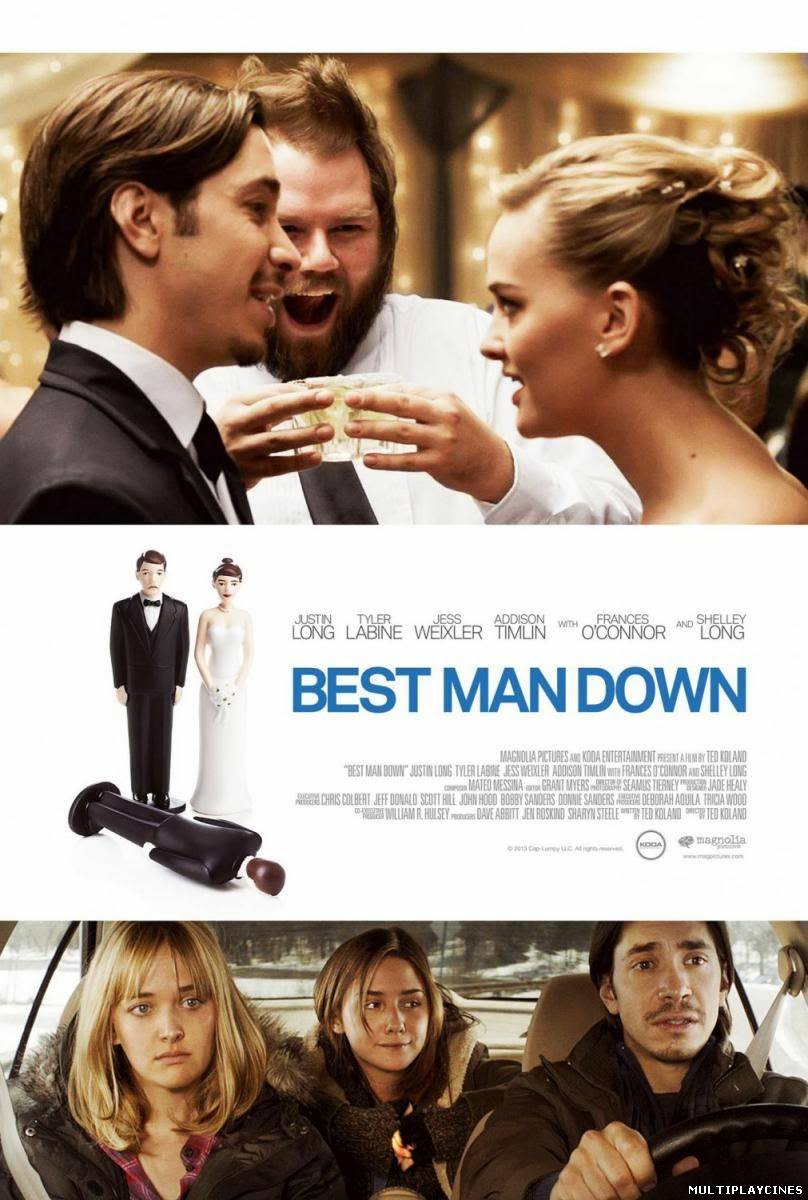 Ver Best Man Down (2012) Online Gratis