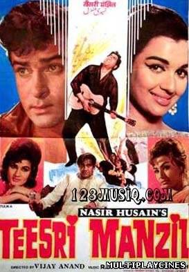 Ver Teesri Manzil (1966) Online Gratis