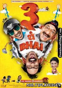 Ver Teen Thay Bhai (2011) Online Gratis