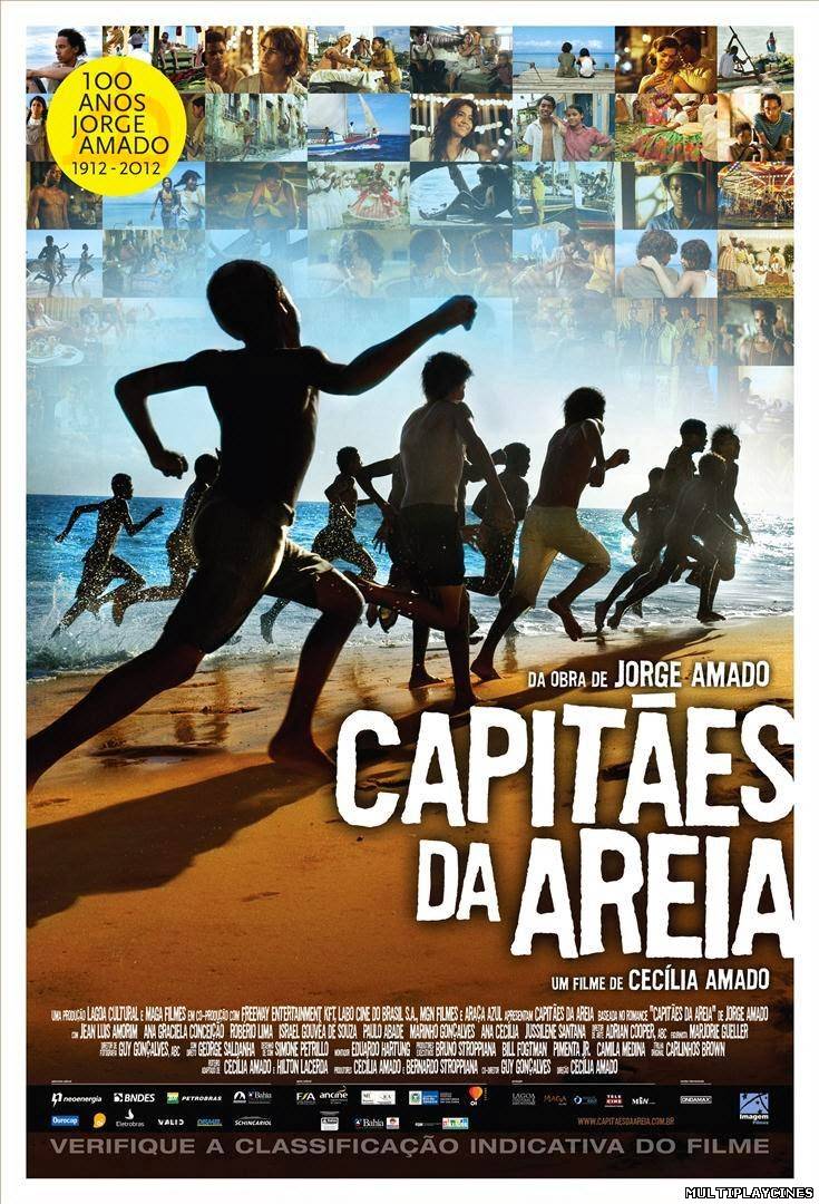 Ver Capitaes Da Areia (2011) Online Gratis