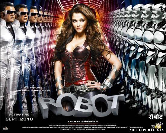 Ver Robot (2010) Online Gratis
