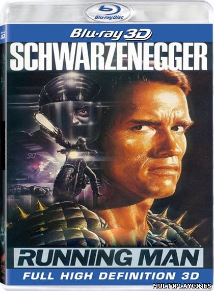 Ver Perseguido (The Running Man) (3D-SBS) (1987) Online Gratis