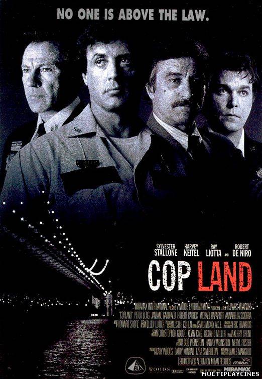 Ver CopLand (1997) Online Gratis