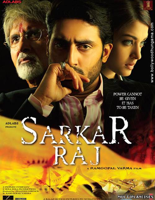 Ver Sarkar Raj – Sarkar conduce (2008) Online Gratis