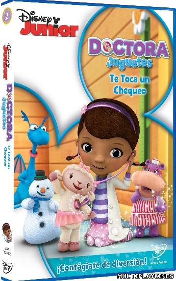 Ver Doctora Juguetes: Te toca un chequeo (2013) Online Gratis