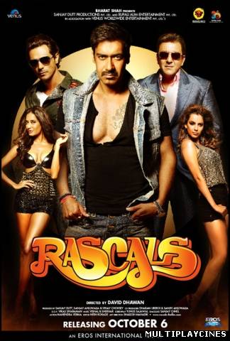 Ver Rascals (2011) Online Gratis